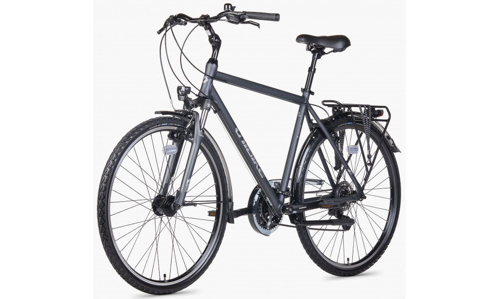 Polkupyörä Unibike Vision GTS 2026 grey - 3