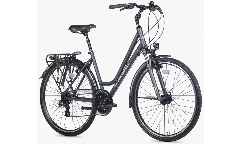 Polkupyörä Unibike Vision LDS 2026 grey - 2