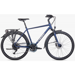 Polkupyörä Unibike Voyager GTS 2026 dark blue