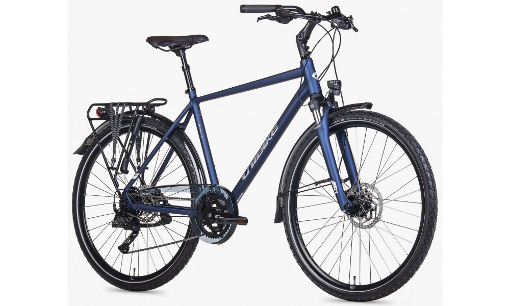 Polkupyörä Unibike Voyager GTS 2026 dark blue - 2