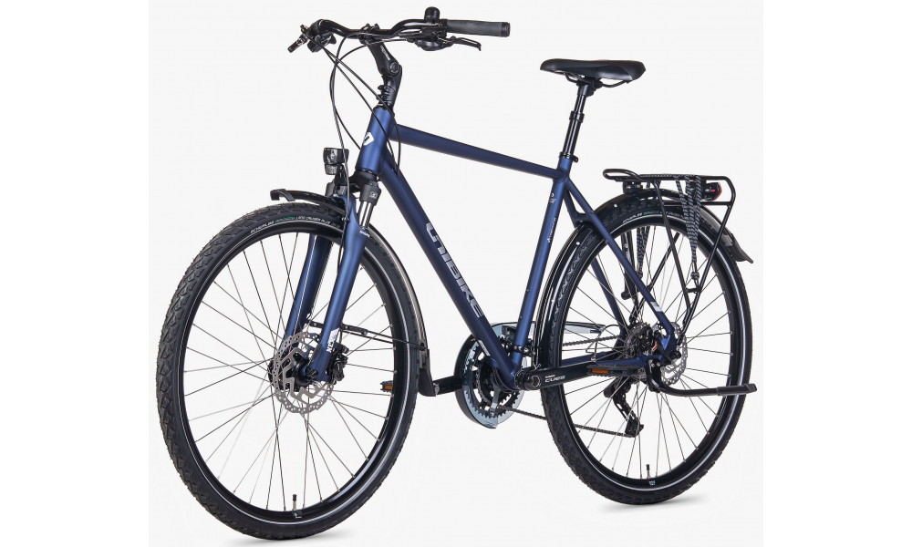 Polkupyörä Unibike Voyager GTS 2026 dark blue - 3