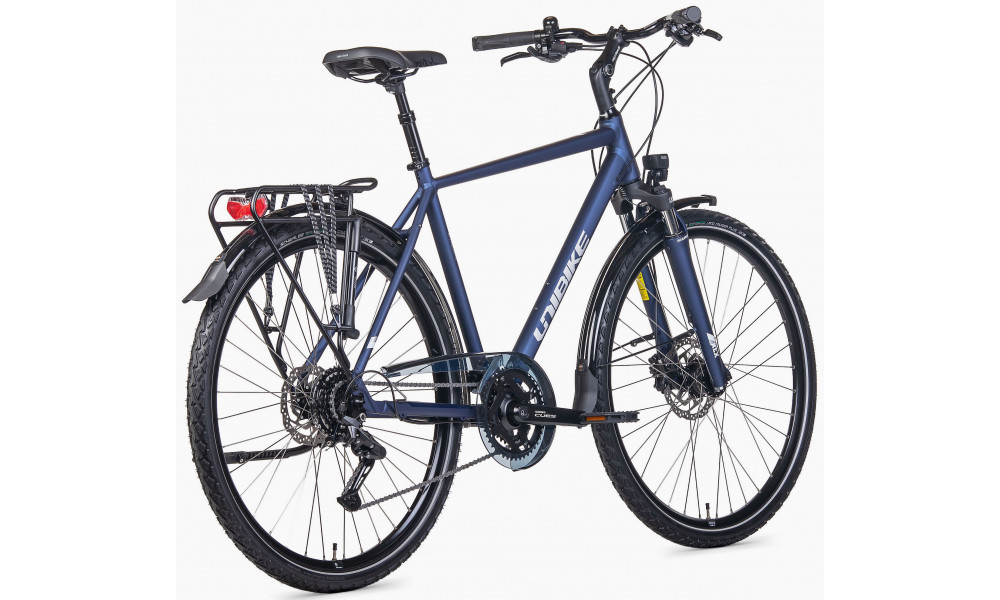Polkupyörä Unibike Voyager GTS 2026 dark blue - 5