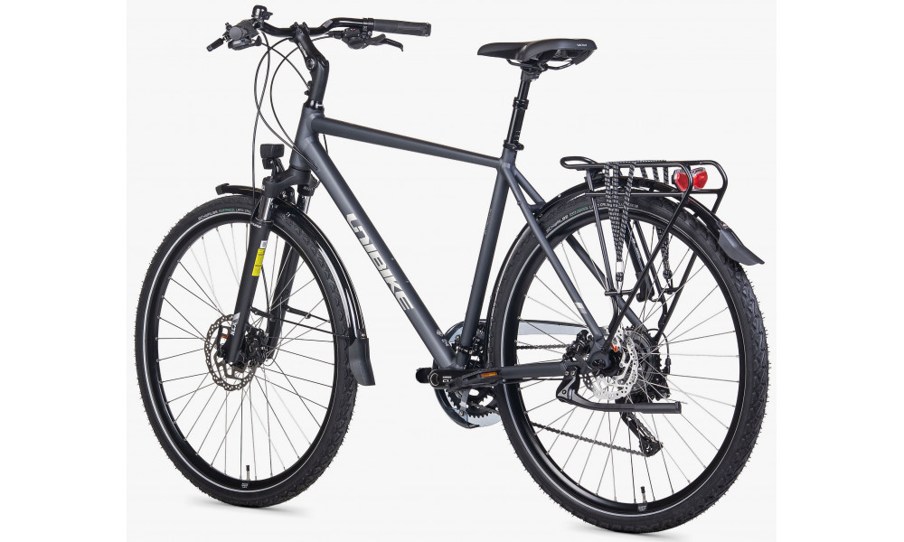 Polkupyörä Unibike Voyager GTS 2026 grey - 4