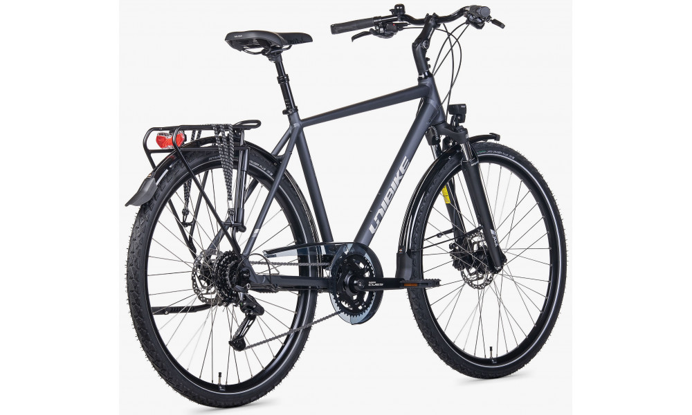 Polkupyörä Unibike Voyager GTS 2026 grey - 5