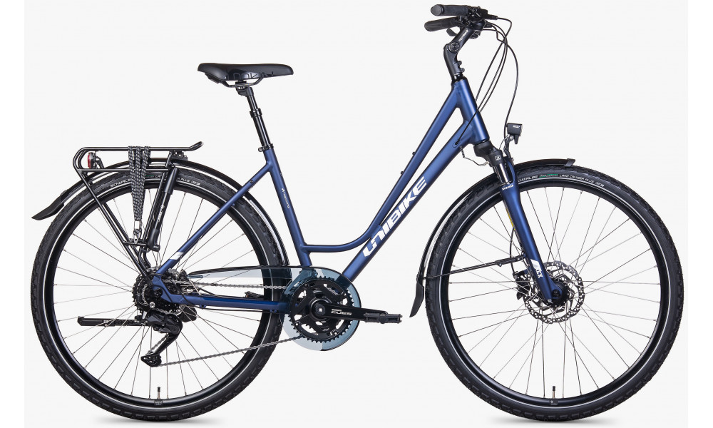 Polkupyörä Unibike Voyager LDS 2026 dark blue - 1