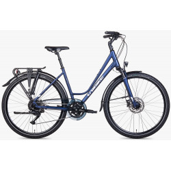 Polkupyörä Unibike Voyager LDS 2026 dark blue