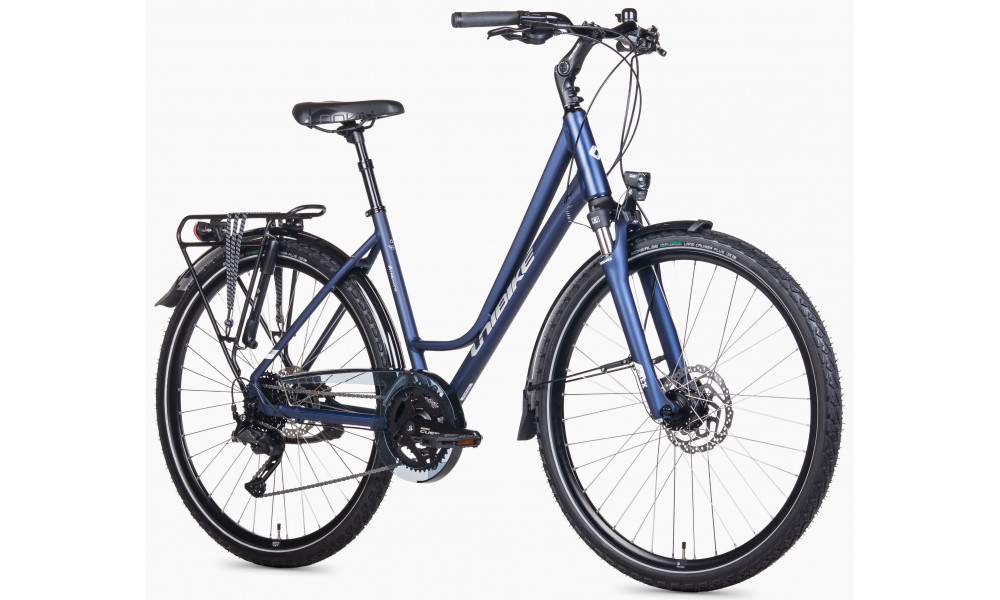 Polkupyörä Unibike Voyager LDS 2026 dark blue - 2