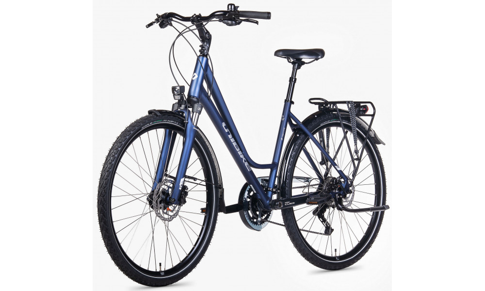 Polkupyörä Unibike Voyager LDS 2026 dark blue - 3