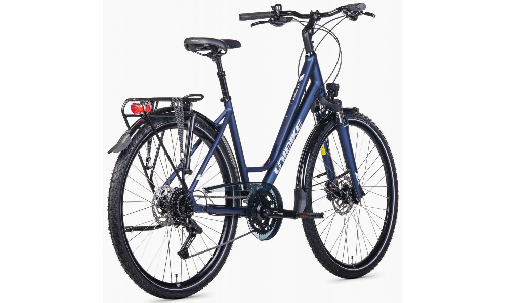Polkupyörä Unibike Voyager LDS 2026 dark blue - 5