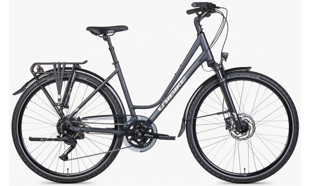 Polkupyörä Unibike Voyager LDS 2026 grey - 1
