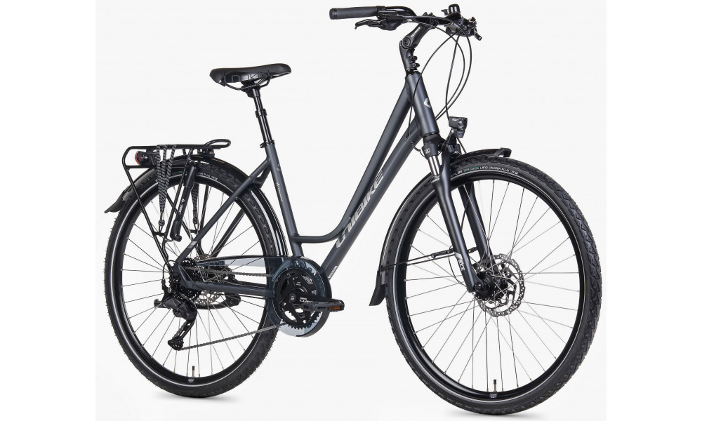 Polkupyörä Unibike Voyager LDS 2026 grey - 2