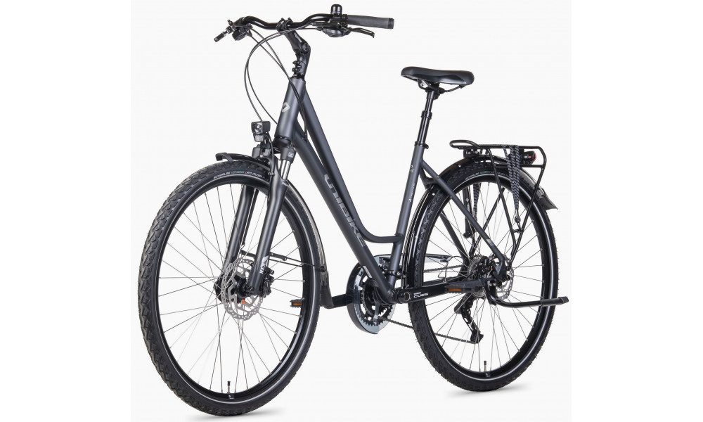 Polkupyörä Unibike Voyager LDS 2026 grey - 3