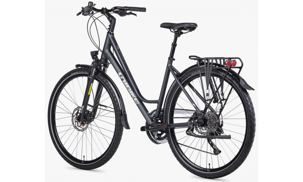 Polkupyörä Unibike Voyager LDS 2026 grey - 4