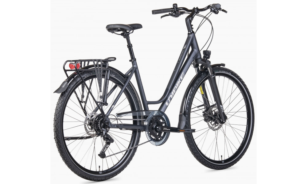 Polkupyörä Unibike Voyager LDS 2026 grey - 5