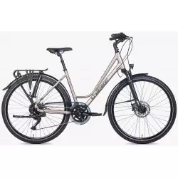Polkupyörä Unibike Voyager LDS 2026 titan