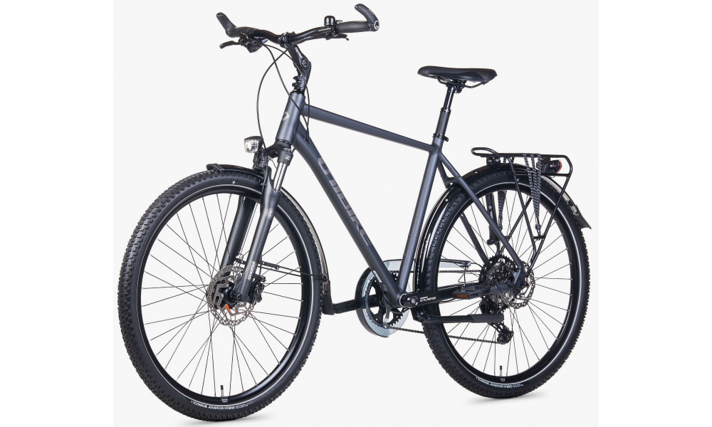 Polkupyörä Unibike Explorer GTS 2026 grey - 3