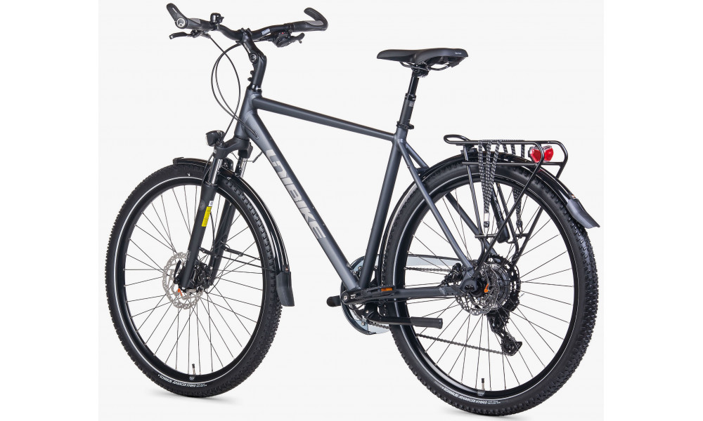 Polkupyörä Unibike Explorer GTS 2026 grey - 4
