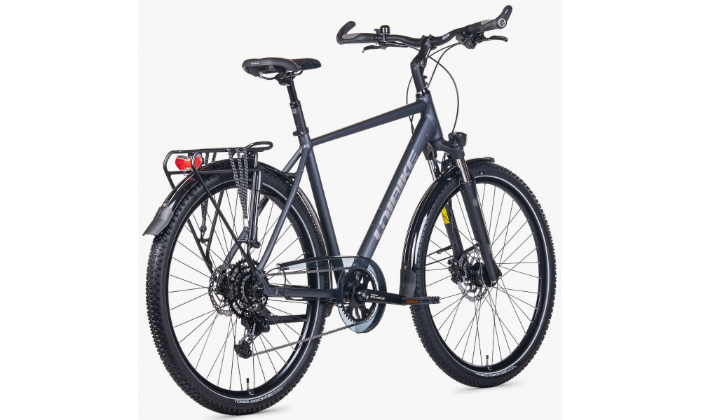 Polkupyörä Unibike Explorer GTS 2026 grey - 5