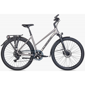 Polkupyörä Unibike Explorer LDS 2026 graphite