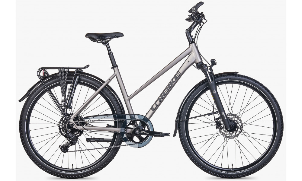 Polkupyörä Unibike Explorer LDS 2026 graphite 