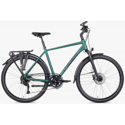 Polkupyörä Unibike Expedition GTS 2026 green