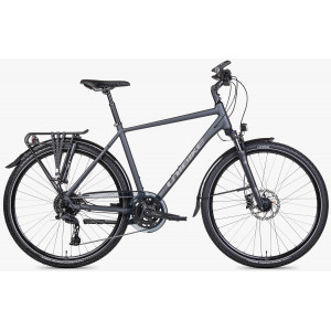 Polkupyörä Unibike Atlantis GTS 2026 grey