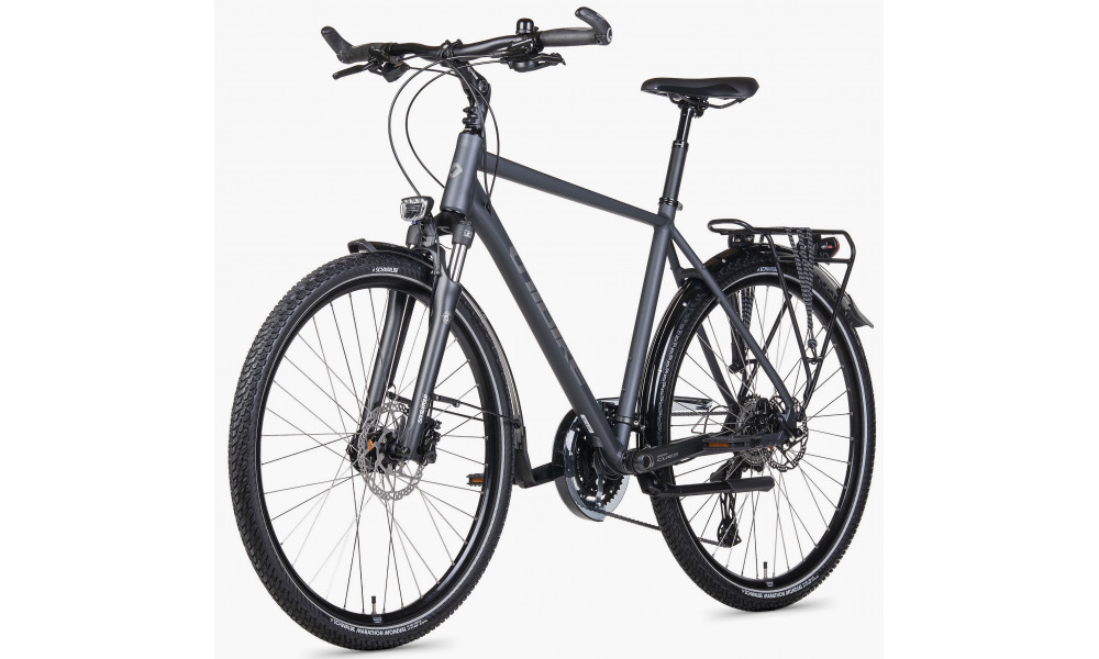 Polkupyörä Unibike Atlantis GTS 2026 grey - 3