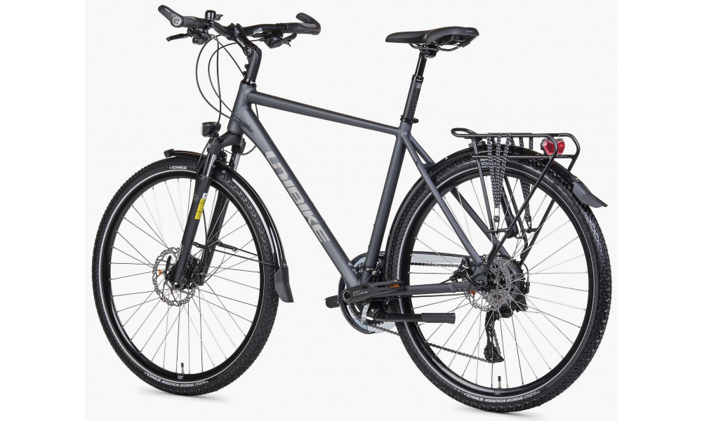 Polkupyörä Unibike Atlantis GTS 2026 grey - 4
