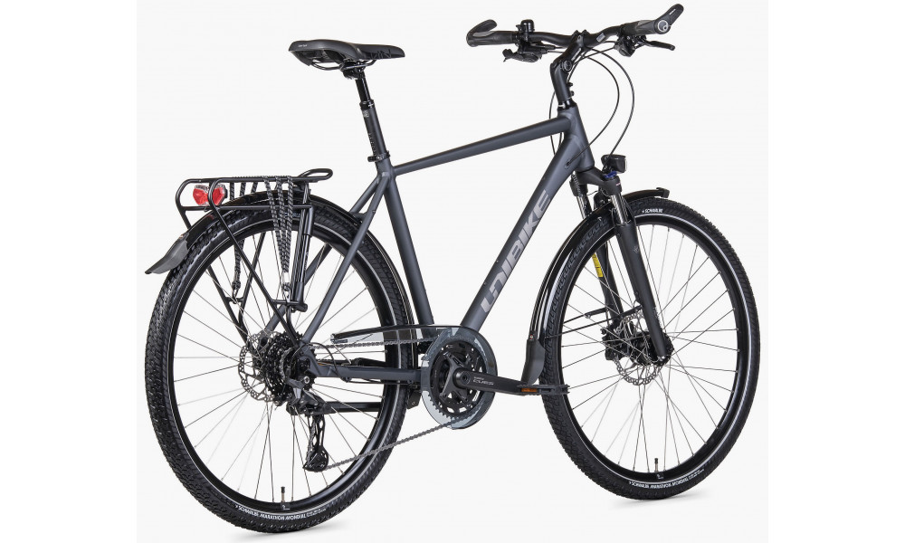 Polkupyörä Unibike Atlantis GTS 2026 grey - 5