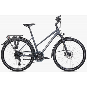 Polkupyörä Unibike Atlantis LDS 2026 grey