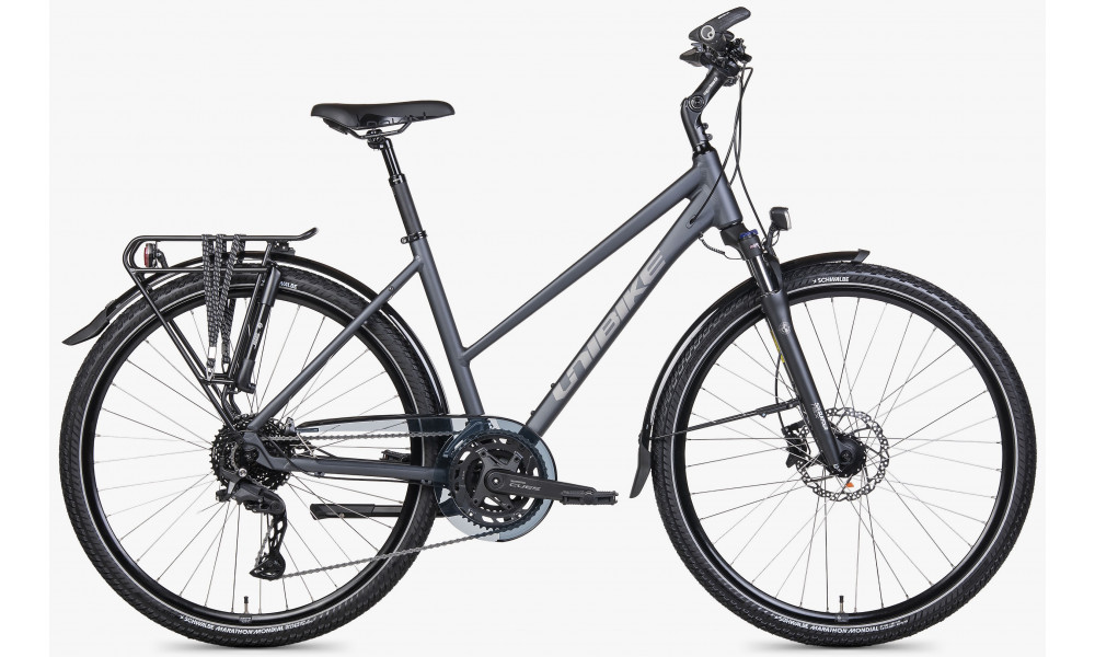 Polkupyörä Unibike Atlantis LDS 2026 grey - 1