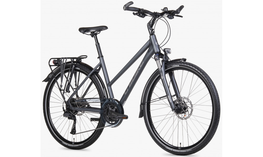 Polkupyörä Unibike Atlantis LDS 2026 grey - 2