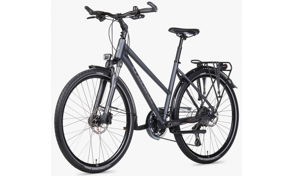 Polkupyörä Unibike Atlantis LDS 2026 grey - 3
