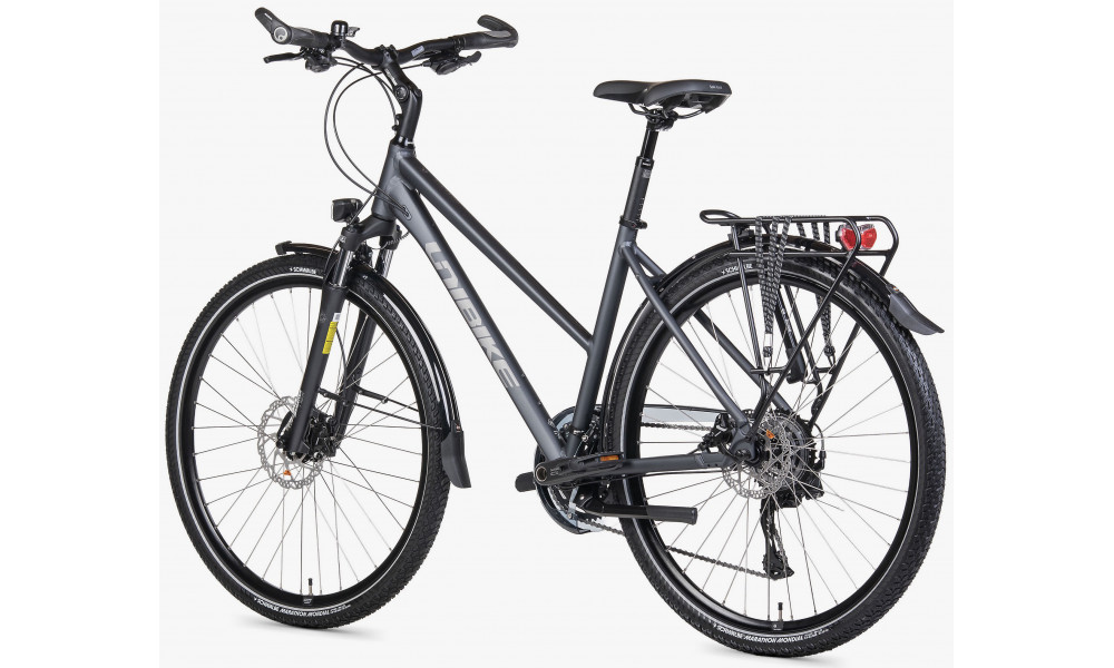Polkupyörä Unibike Atlantis LDS 2026 grey - 4