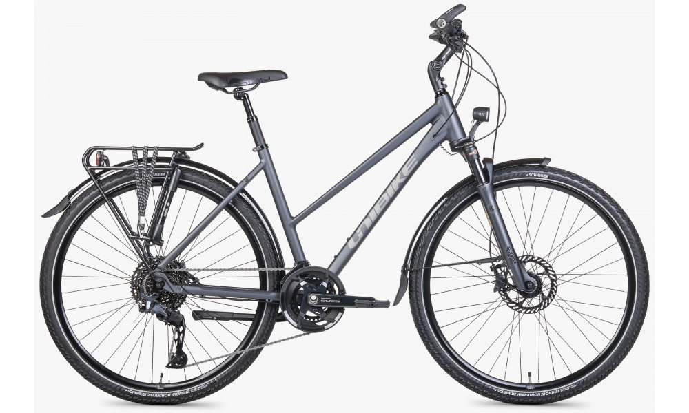 Polkupyörä Unibike Globetrotter LDS 2026 grey - 1