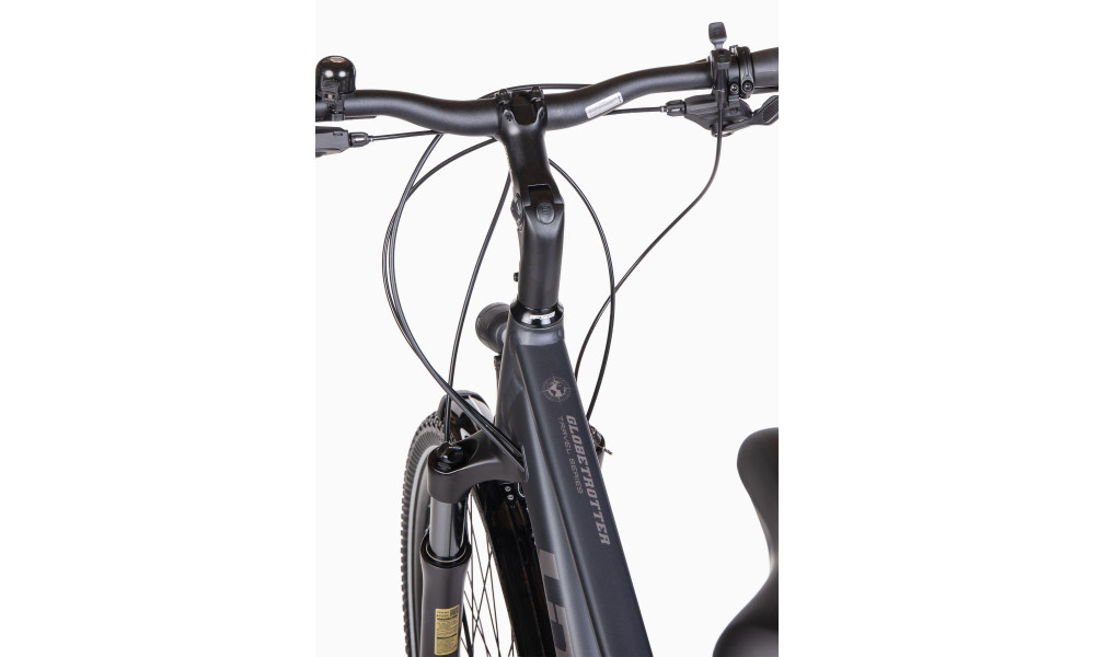 Polkupyörä Unibike Globetrotter LDS 2026 grey - 2