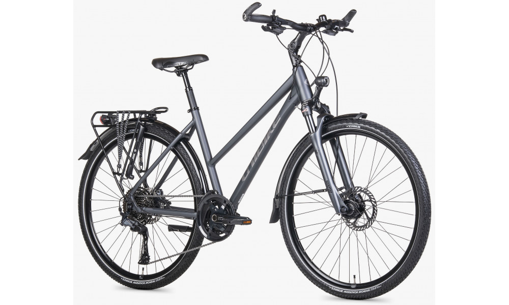 Polkupyörä Unibike Globetrotter LDS 2026 grey - 3