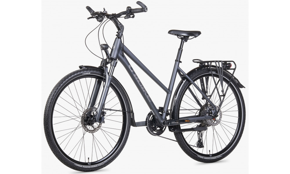 Polkupyörä Unibike Globetrotter LDS 2026 grey - 4