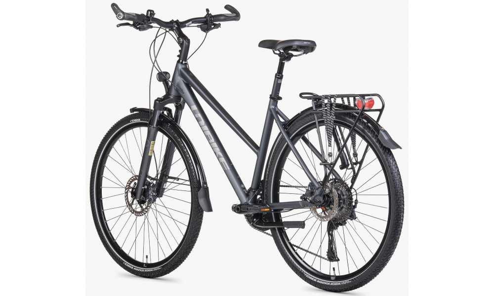 Polkupyörä Unibike Globetrotter LDS 2026 grey - 5