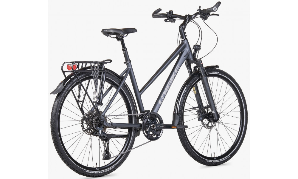 Polkupyörä Unibike Globetrotter LDS 2026 grey - 6