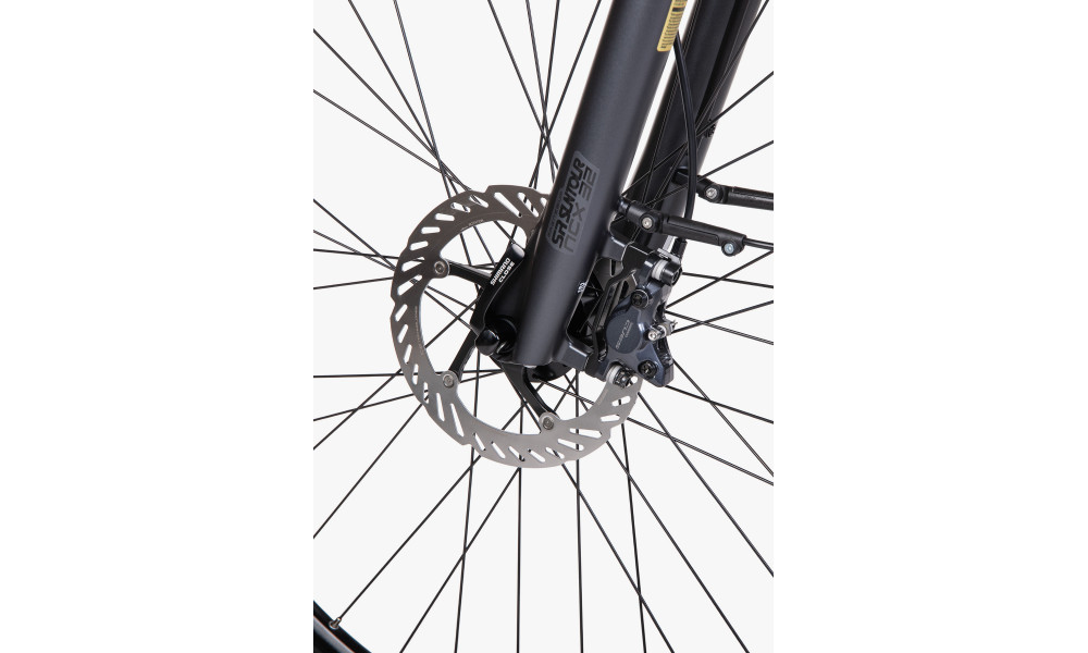 Polkupyörä Unibike Globetrotter LDS 2026 grey - 8