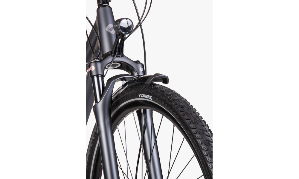 Polkupyörä Unibike Globetrotter LDS 2026 grey - 10