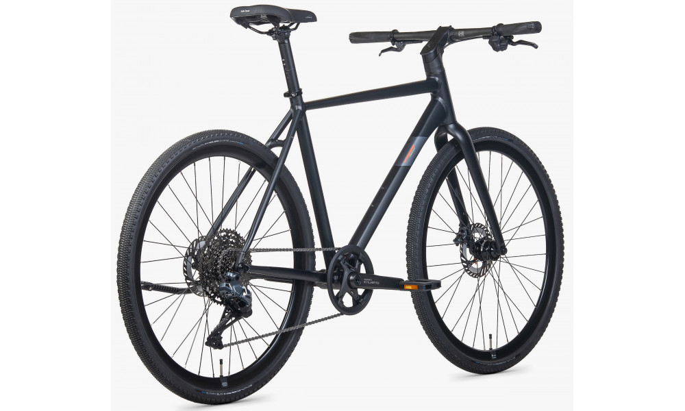 Polkupyörä Unibike Freeway GTS 2026 black - 4