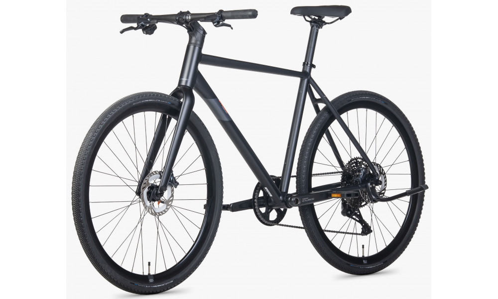 Polkupyörä Unibike Freeway GTS 2026 black - 3