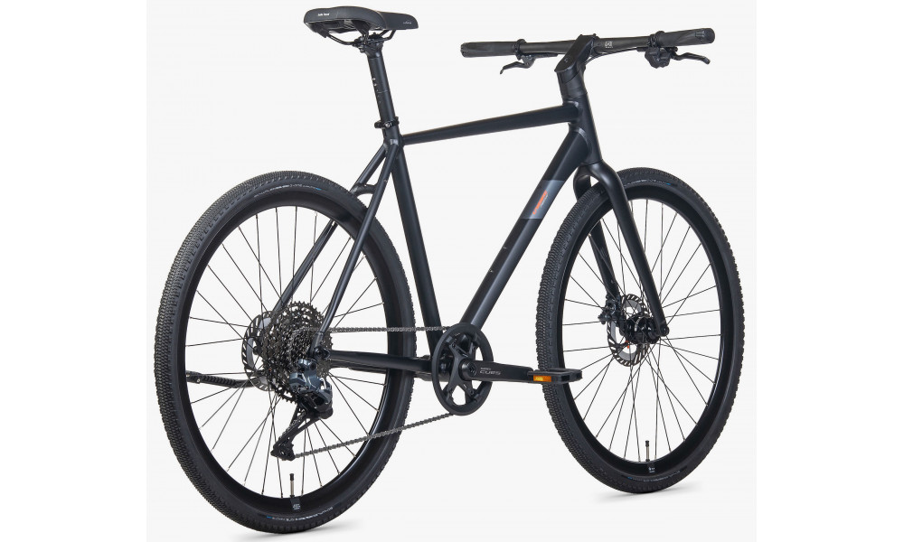 Polkupyörä Unibike Freeway GTS 2026 black - 5