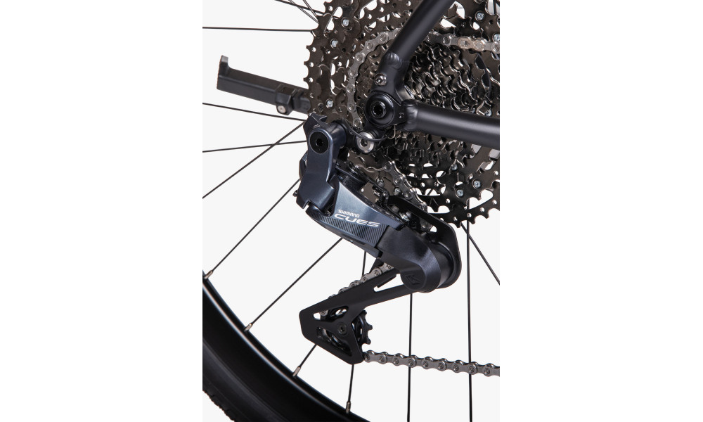 Polkupyörä Unibike Freeway GTS 2026 black - 6