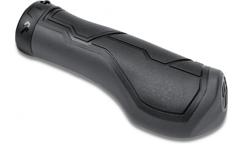 Kädensijat Natural Fit All Terrain Lock-on black'n'grey - 3