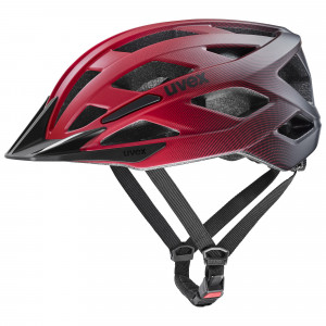 Kypärä Uvex i-vo 2 red-black matt