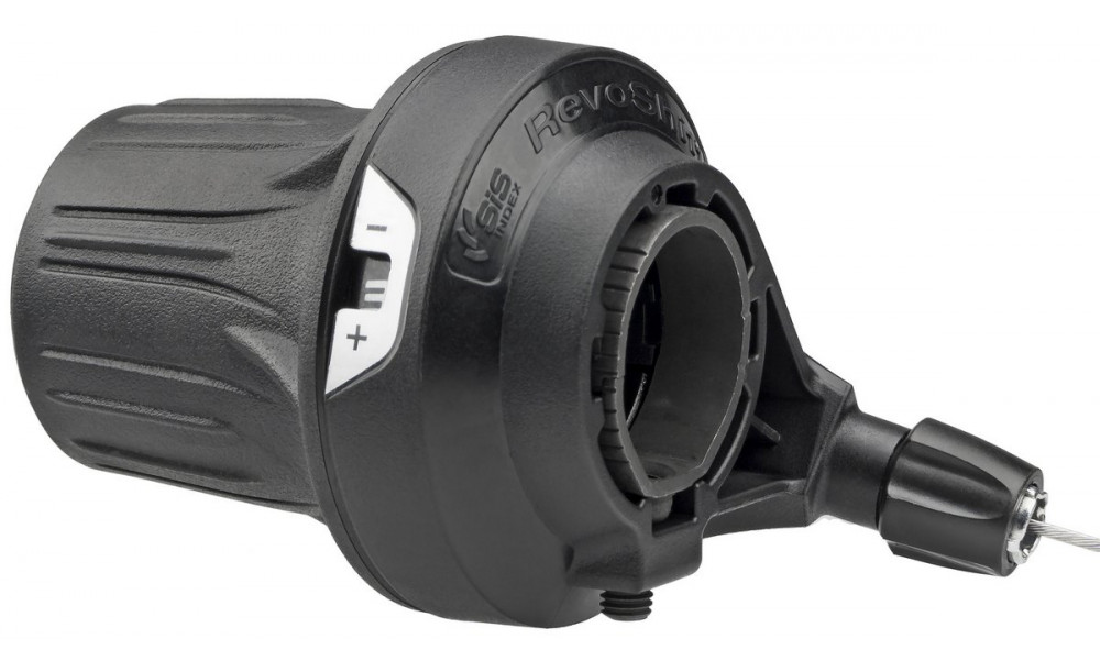 Vaihdevipu Shimano Tourney SL-RV200-L Index 3-speed - 2