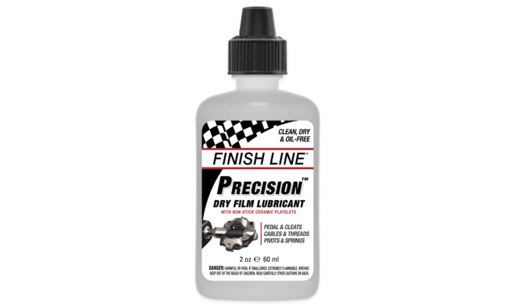 Öljy Finish Line Precision Dry-Film 60ml 